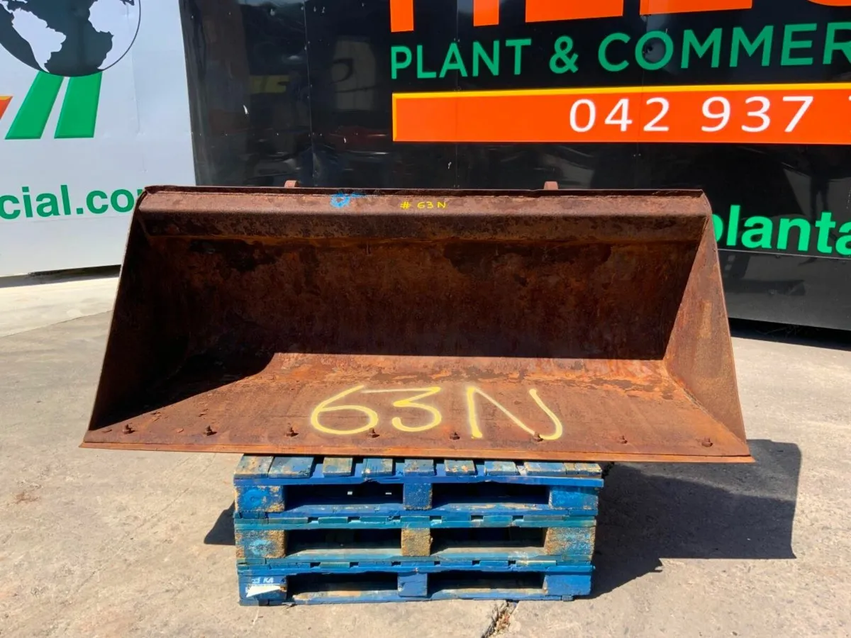 90" JCB TELEPORTER BUCKET......63n. - Image 1