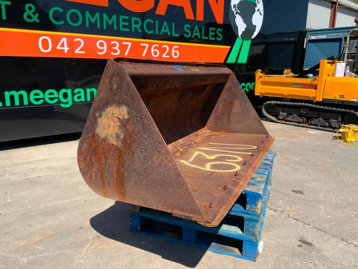 90" JCB TELEPORTER BUCKET......63n. - Image 3