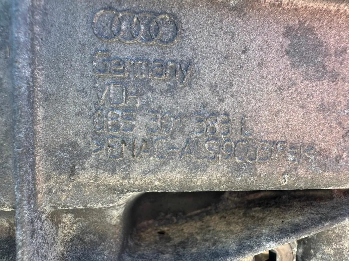 2017 PORSCHE MACAN 3.0 DIESEL AUTO GEARBOX - Image 4