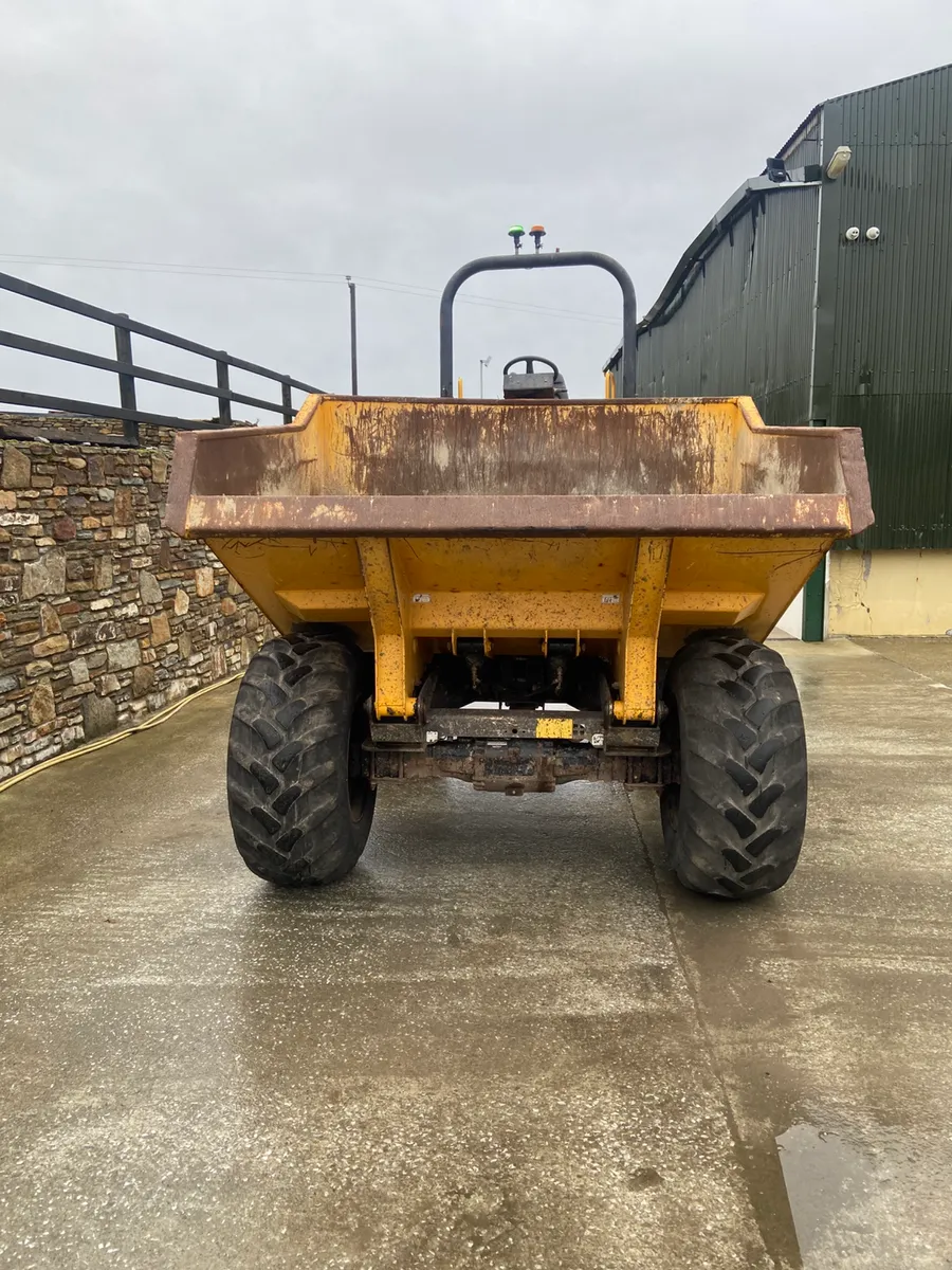Mecalac 9ton dumper - Image 2