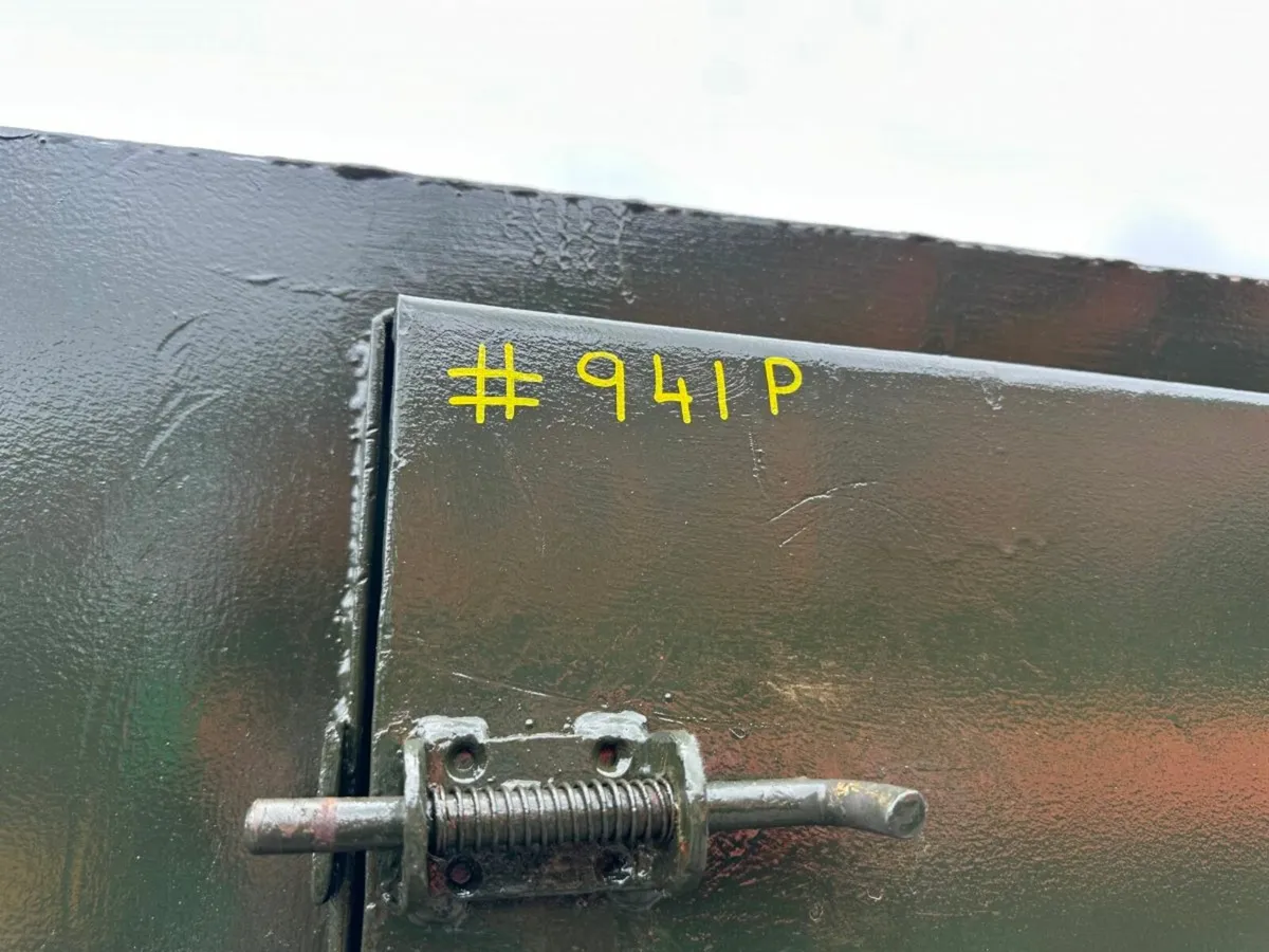 10,000 litre ... bunded fuel bowser new electric p - Image 3