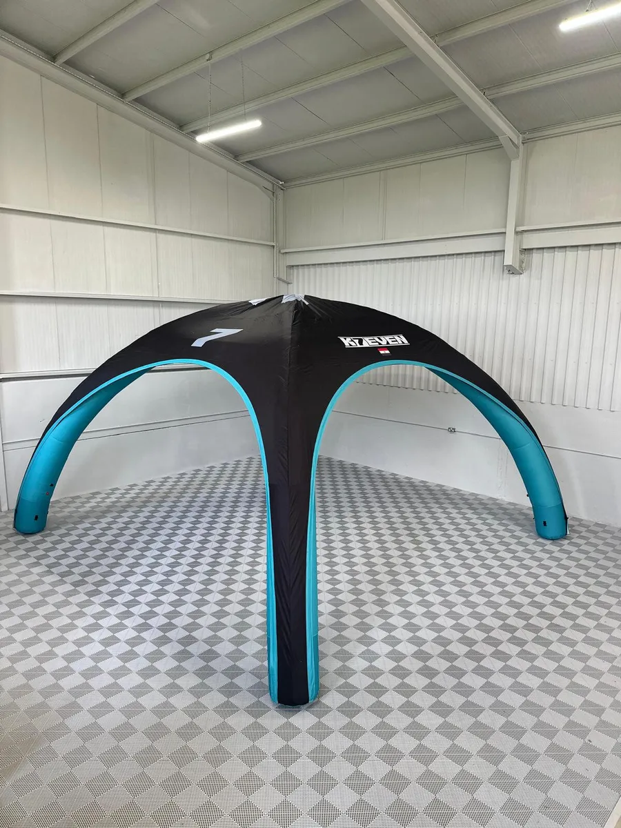 Tuff Air Inflatable Tents Domes Trade Shows Events - Image 2