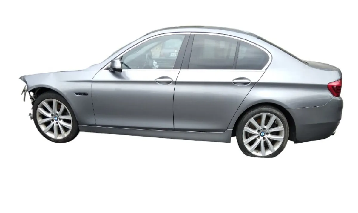 2013 BMW 5 Series For Breaking/Dismantling - Image 2