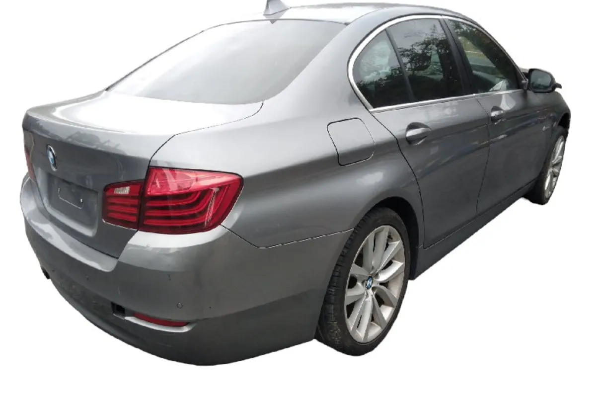 2013 BMW 5 Series For Breaking/Dismantling - Image 4