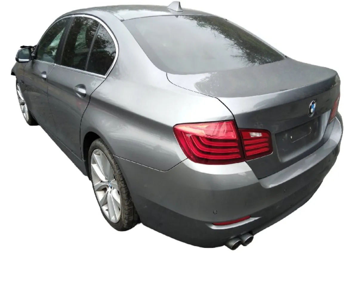 2013 BMW 5 Series For Breaking/Dismantling - Image 3