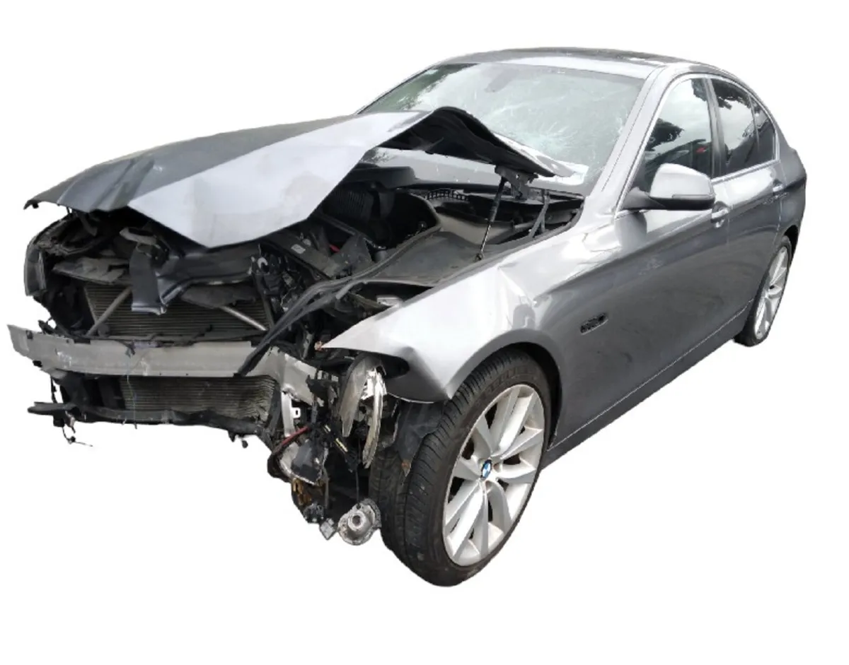 2013 BMW 5 Series For Breaking/Dismantling - Image 1