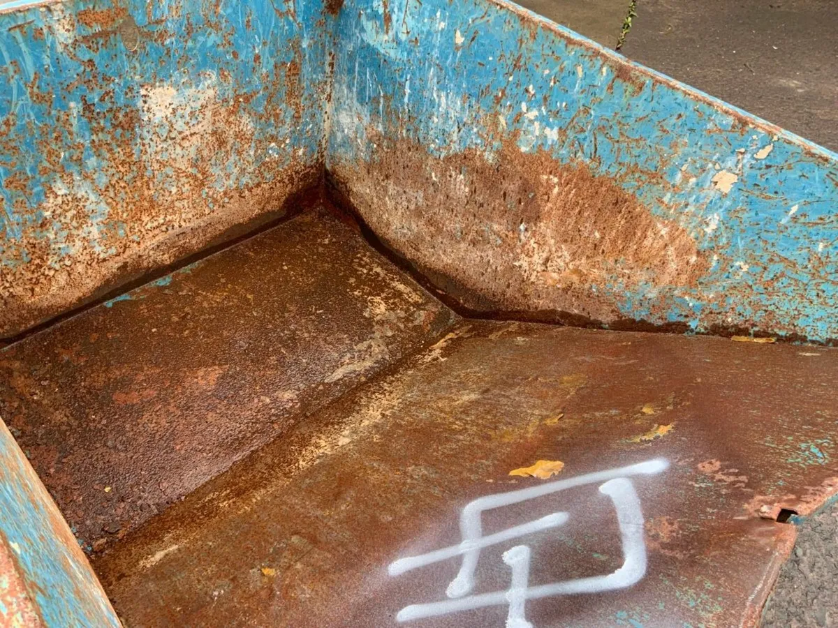 2020 CONQUIP AUTOLOCK TIPPING SKIP........4716 - Image 3