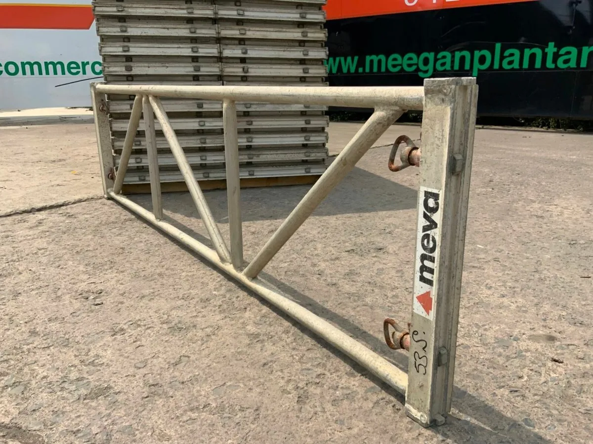 220 MEVA 'MEP' SHORING SUPPORT FRAME...6532. - Image 3