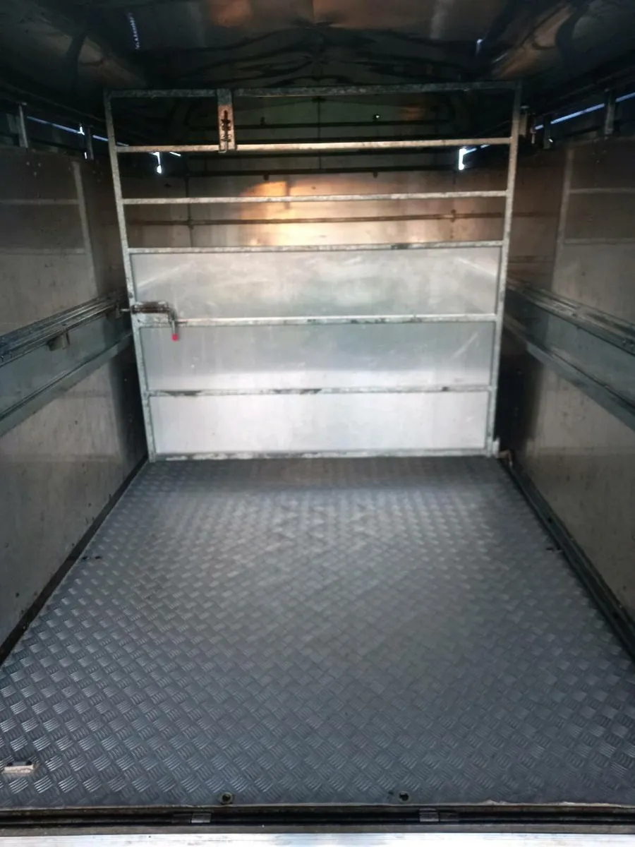 12 by 6 trailer - Image 3