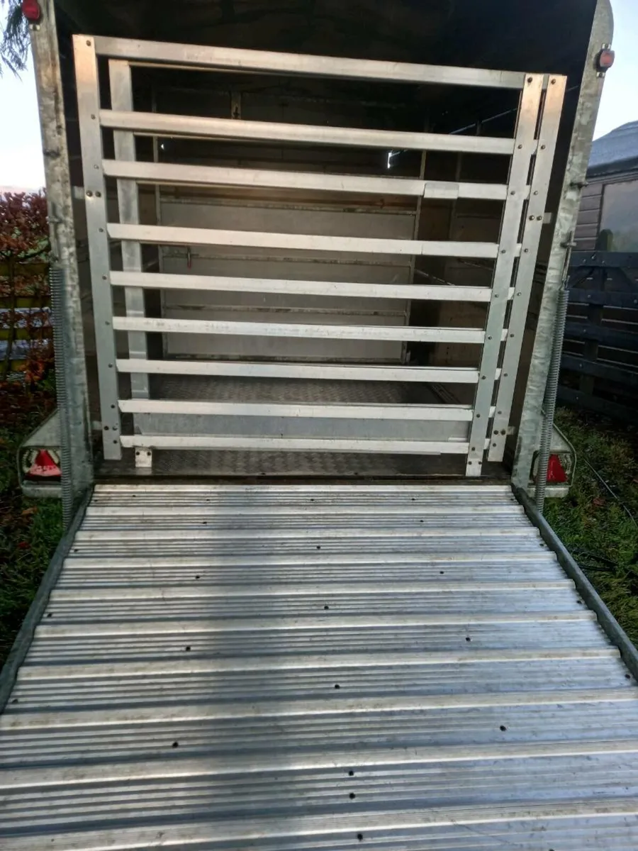 12 by 6 trailer - Image 4