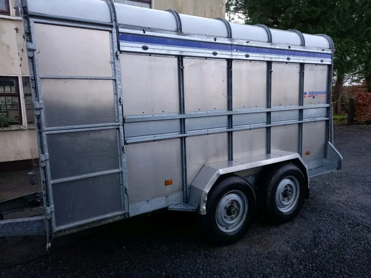 12 by 6 trailer - Image 2