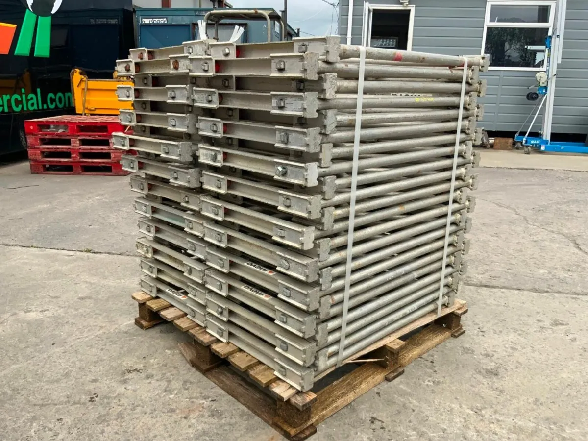 110 MEVA MEP SHORING SUPPORT FRAME....6544. - Image 4