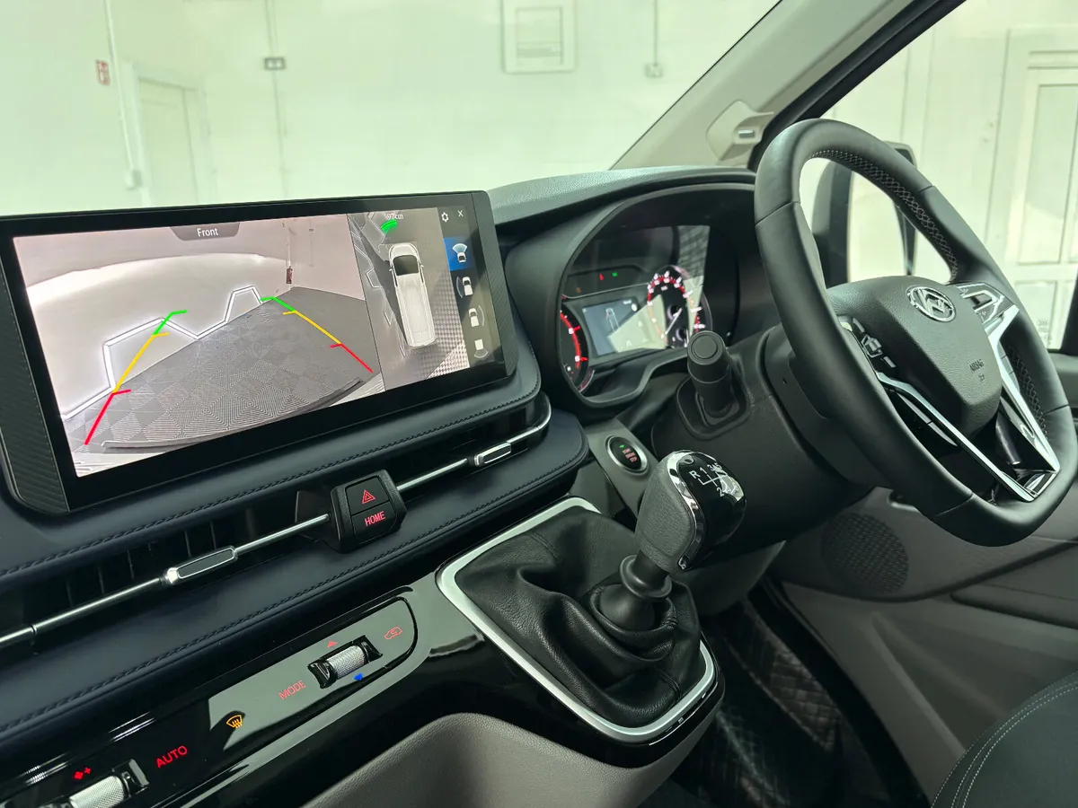 2025 Maxus Deliver 7 2.0D Zero Kms (5 yr Warranty) - Image 3