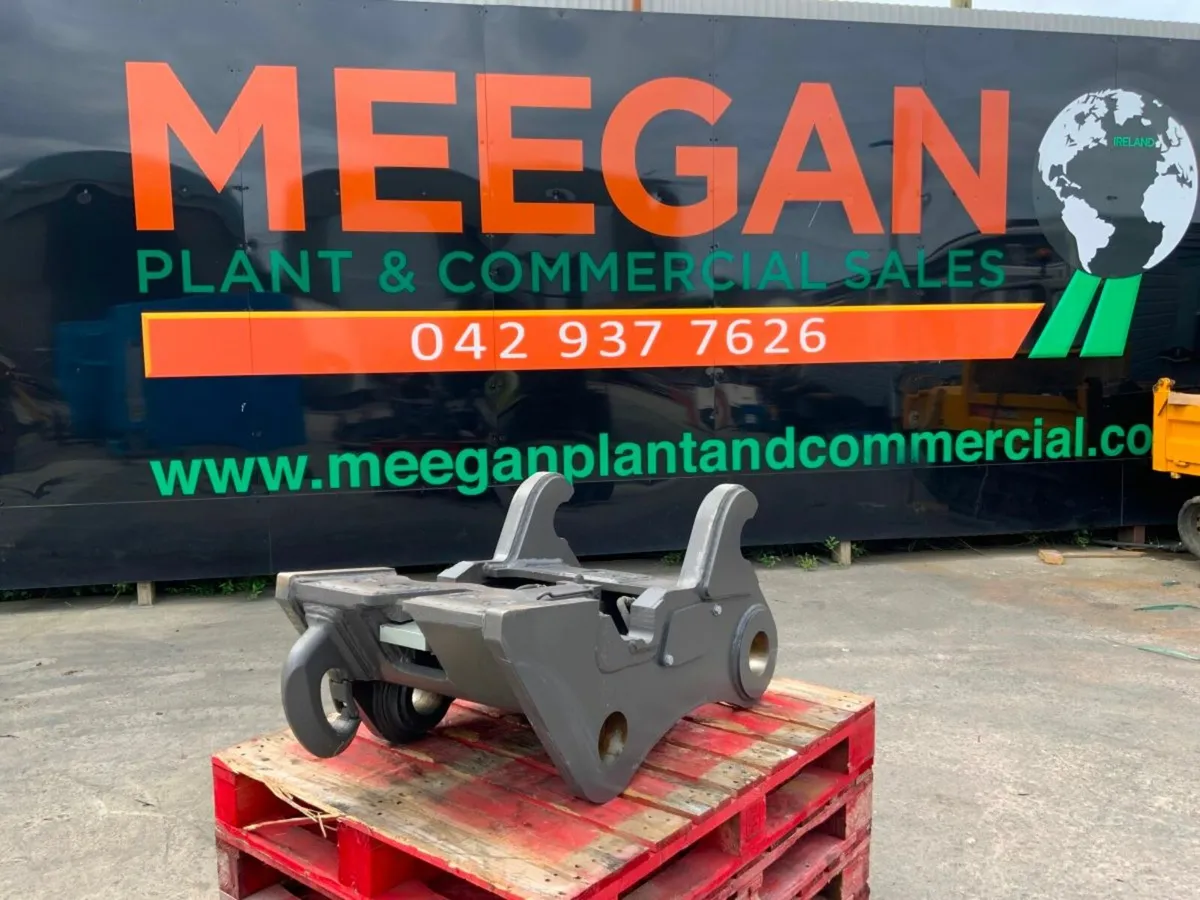 UNUSED VOLVO S3 QUICK HITCH  / COUPLER......7466. - Image 3