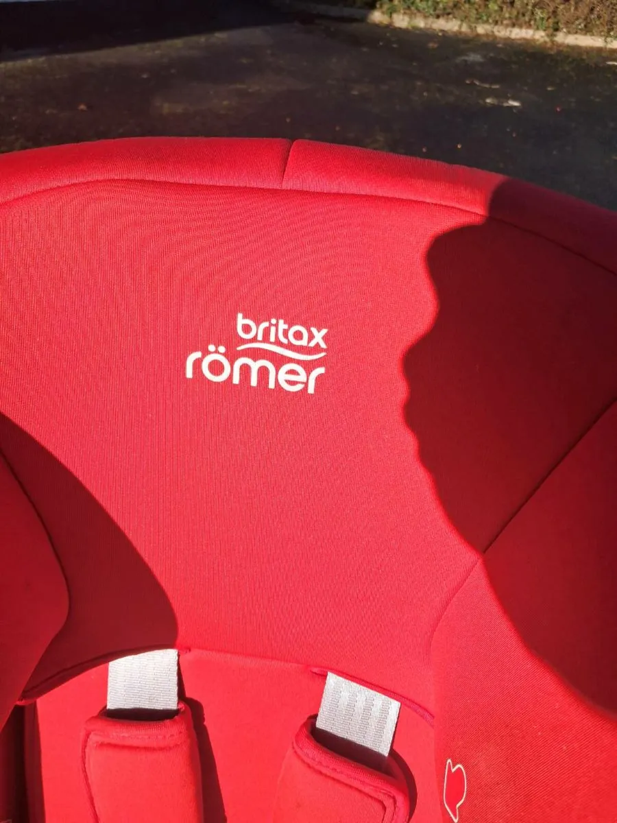 Britax Romer child seat - Image 2