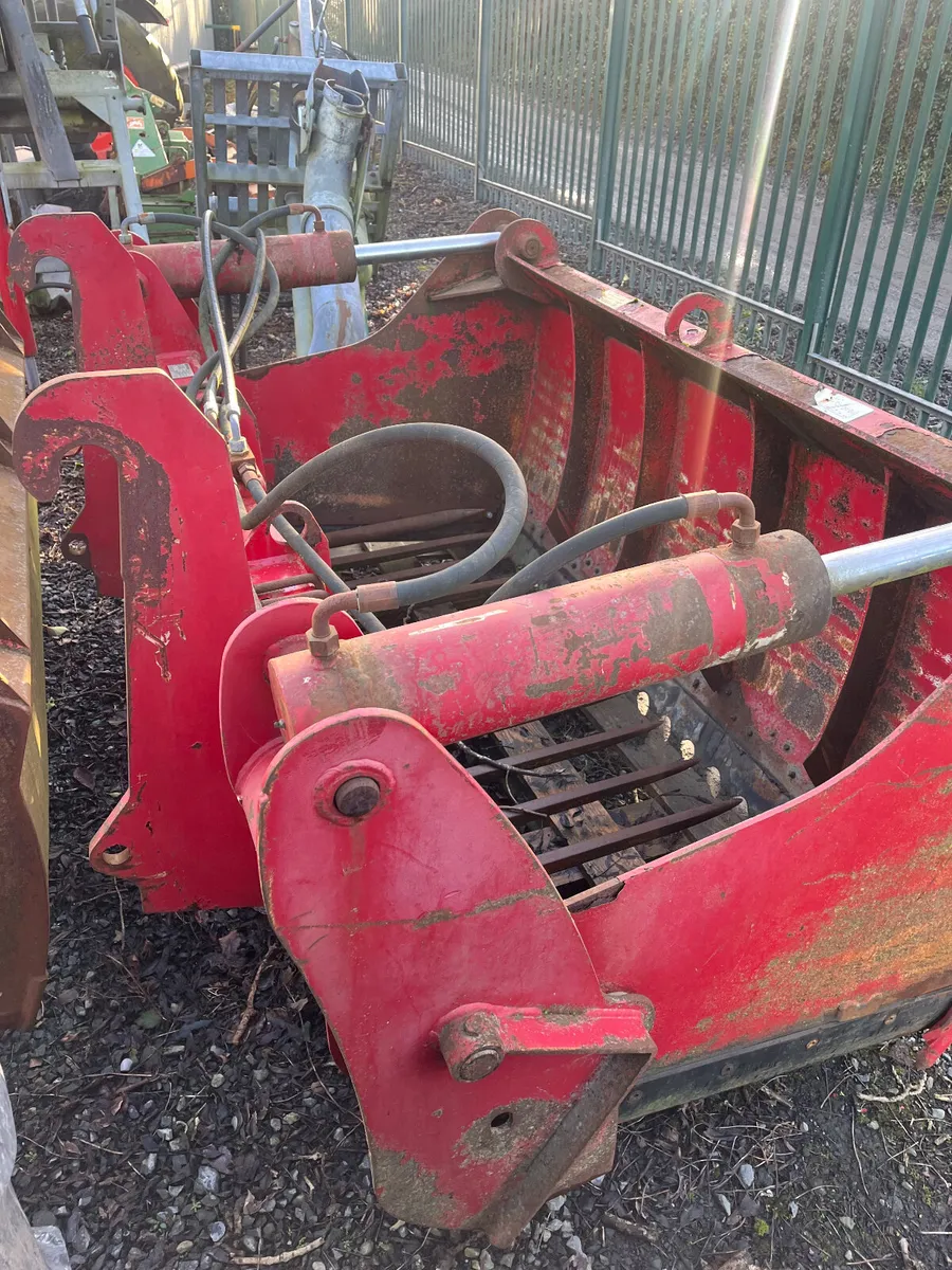 Second hand shear grabs - Image 3