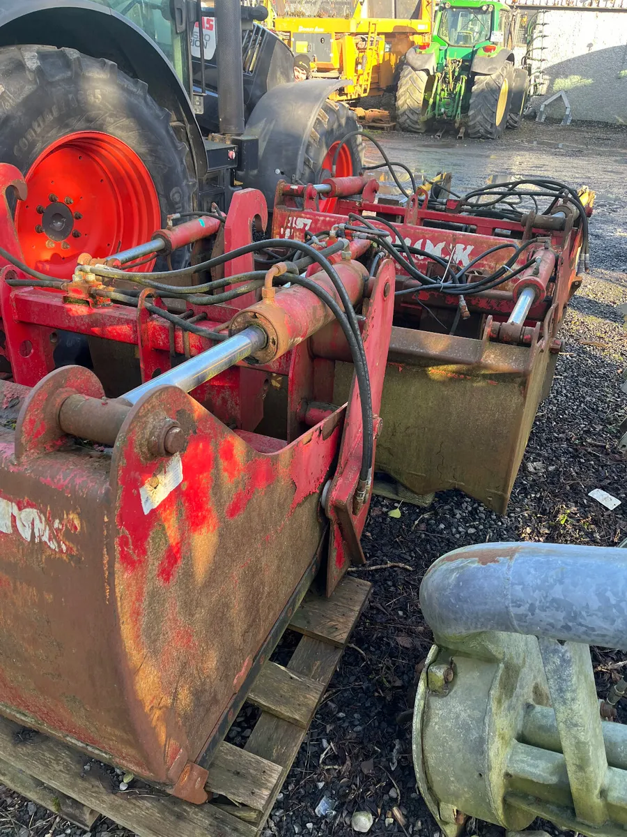 Second hand shear grabs - Image 2