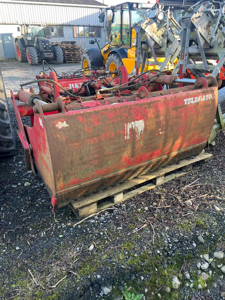 Second hand shear grabs - Image 1