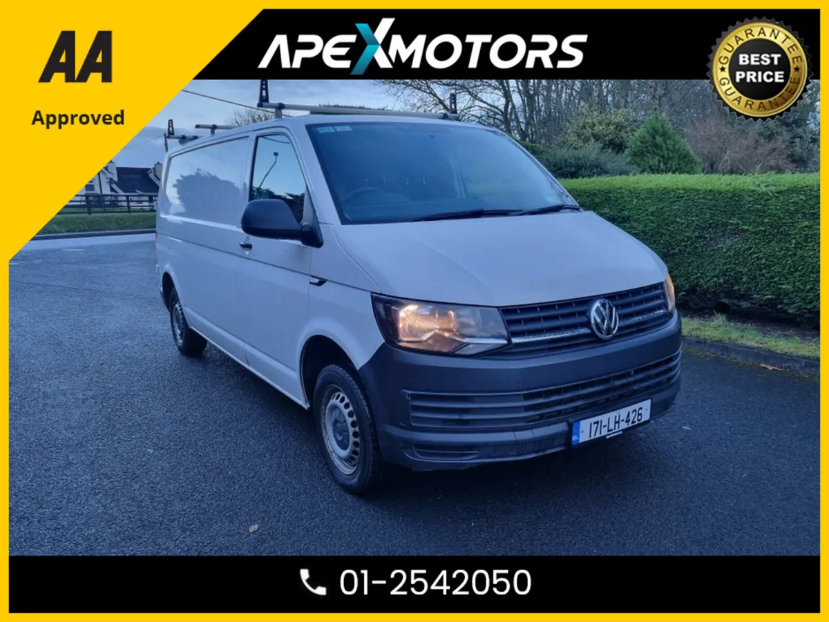 Volkswagen Transporter FINANCE ARRANGED * T6 PVL 2 - Image 1