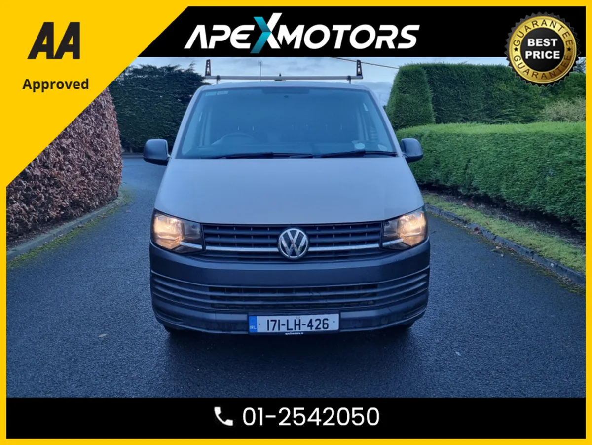 Volkswagen Transporter FINANCE ARRANGED * T6 PVL 2 - Image 2