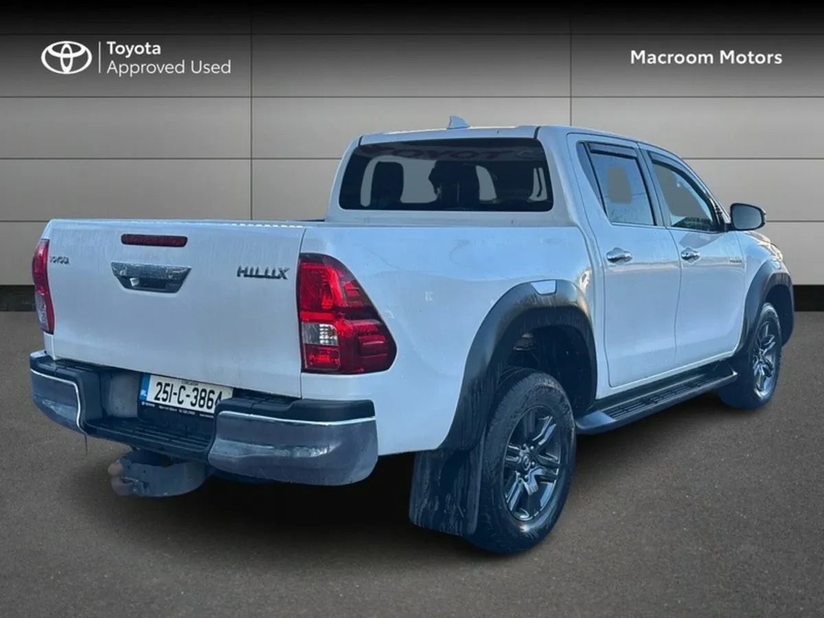 Toyota Hilux FRESH SELECTION OF TRADE-INS HILUX 2. - Image 2
