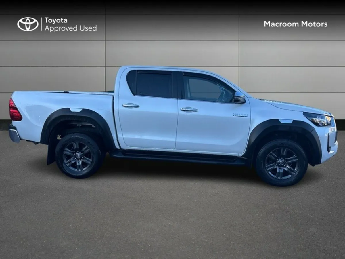 Toyota Hilux FRESH SELECTION OF TRADE-INS HILUX 2. - Image 3