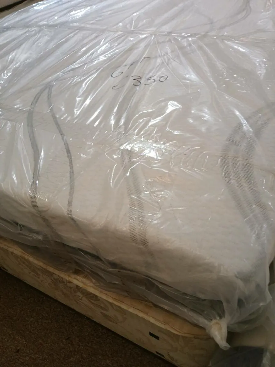 6ft super king mattress - Image 3