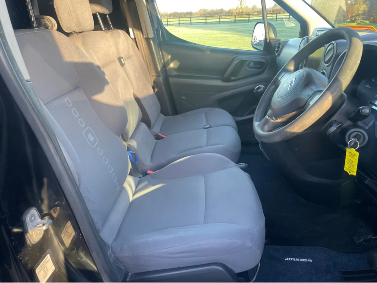 Citroen Berlingo 625 ENTERPRISE HDI 05 5DR 3DR - Image 3