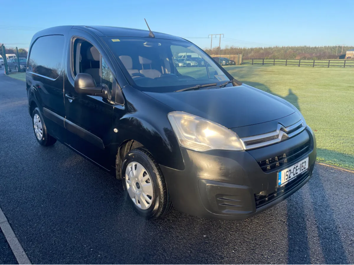 Citroen Berlingo 625 ENTERPRISE HDI 05 5DR 3DR - Image 1