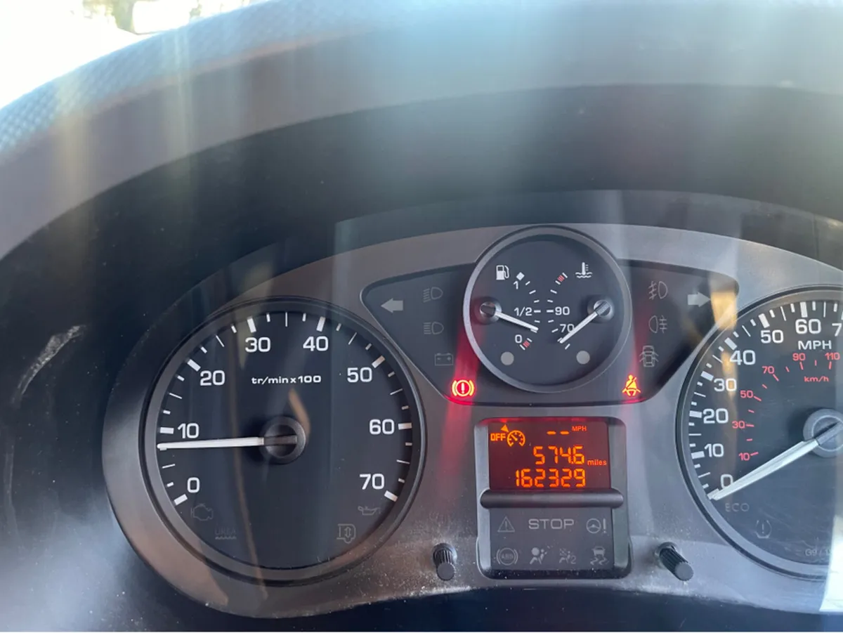 Citroen Berlingo 625 ENTERPRISE HDI 05 5DR 3DR - Image 2