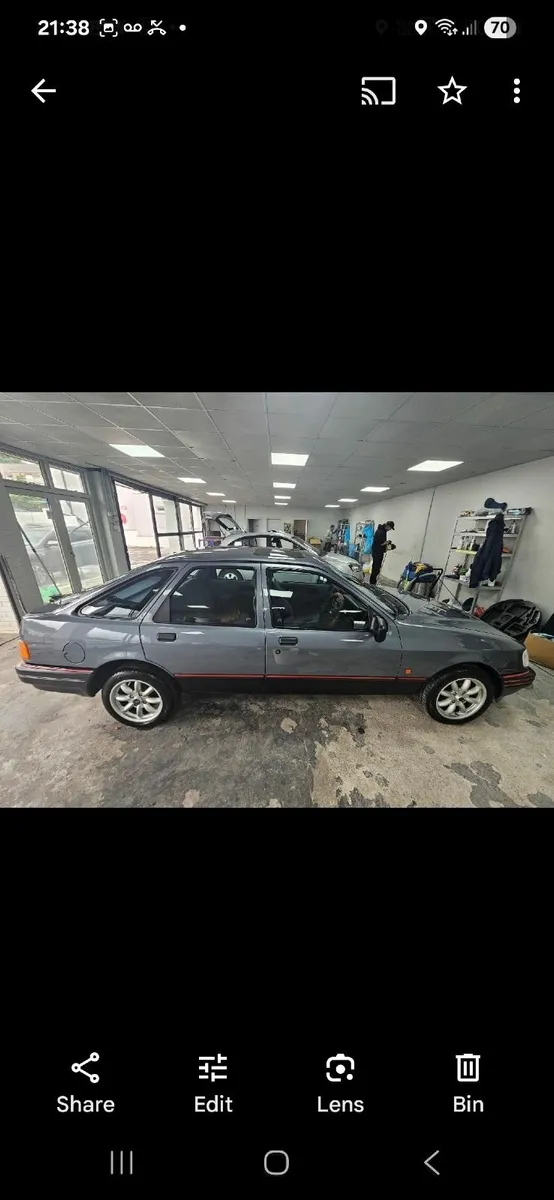 Ford Sierra 1988 - Image 1