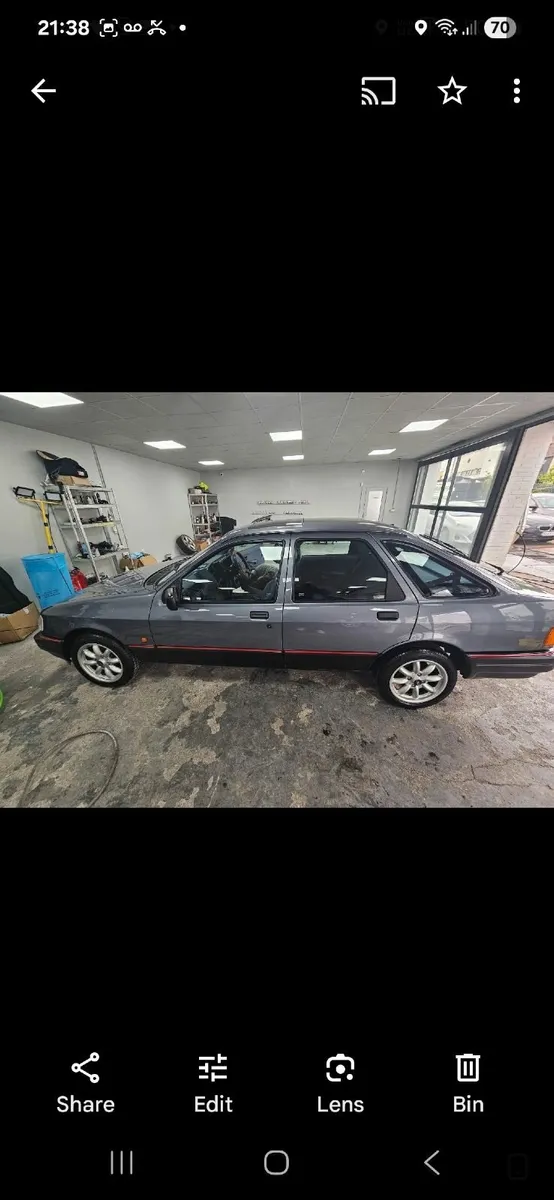 Ford Sierra 1988 - Image 2