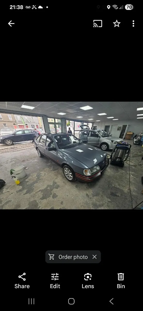 Ford Sierra 1988 - Image 3