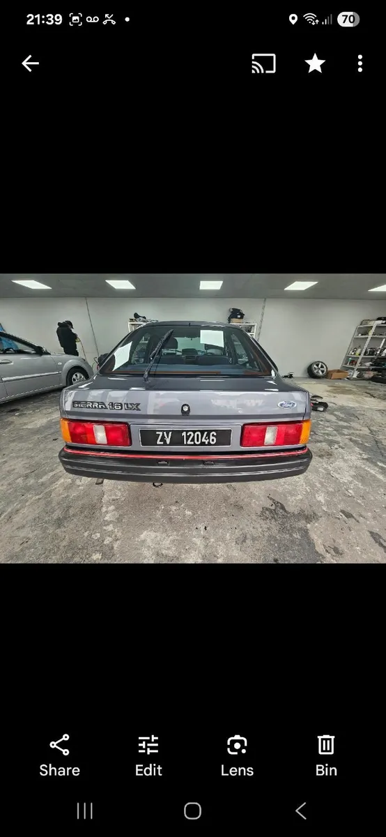 Ford Sierra 1988 - Image 4