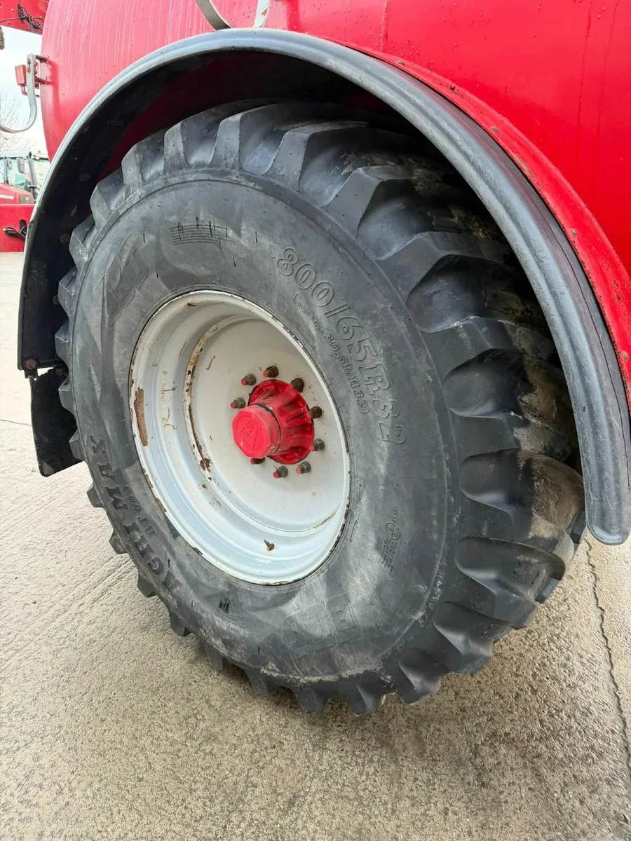 2 x Redrock 3000G Slurry Tankers - Image 3