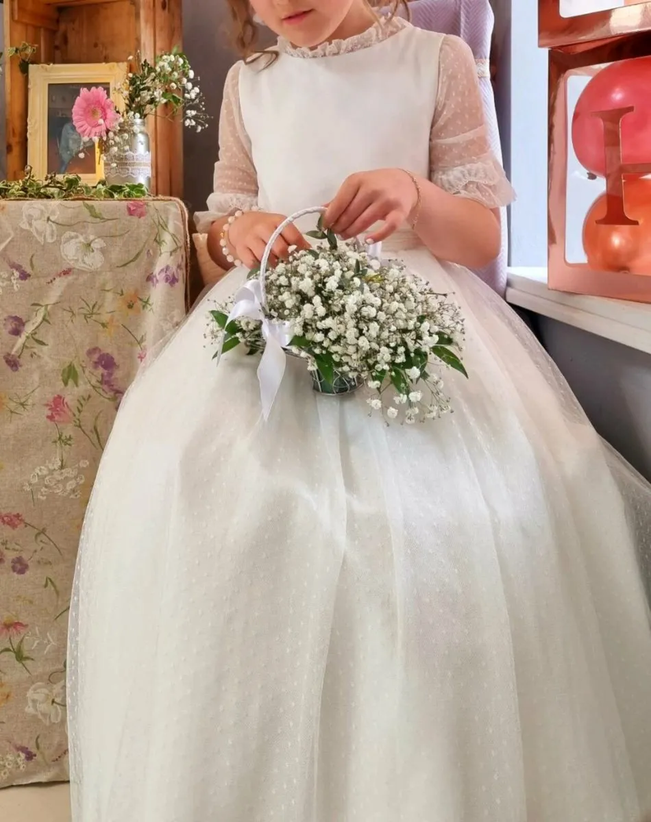 Communion Dress - Image 3