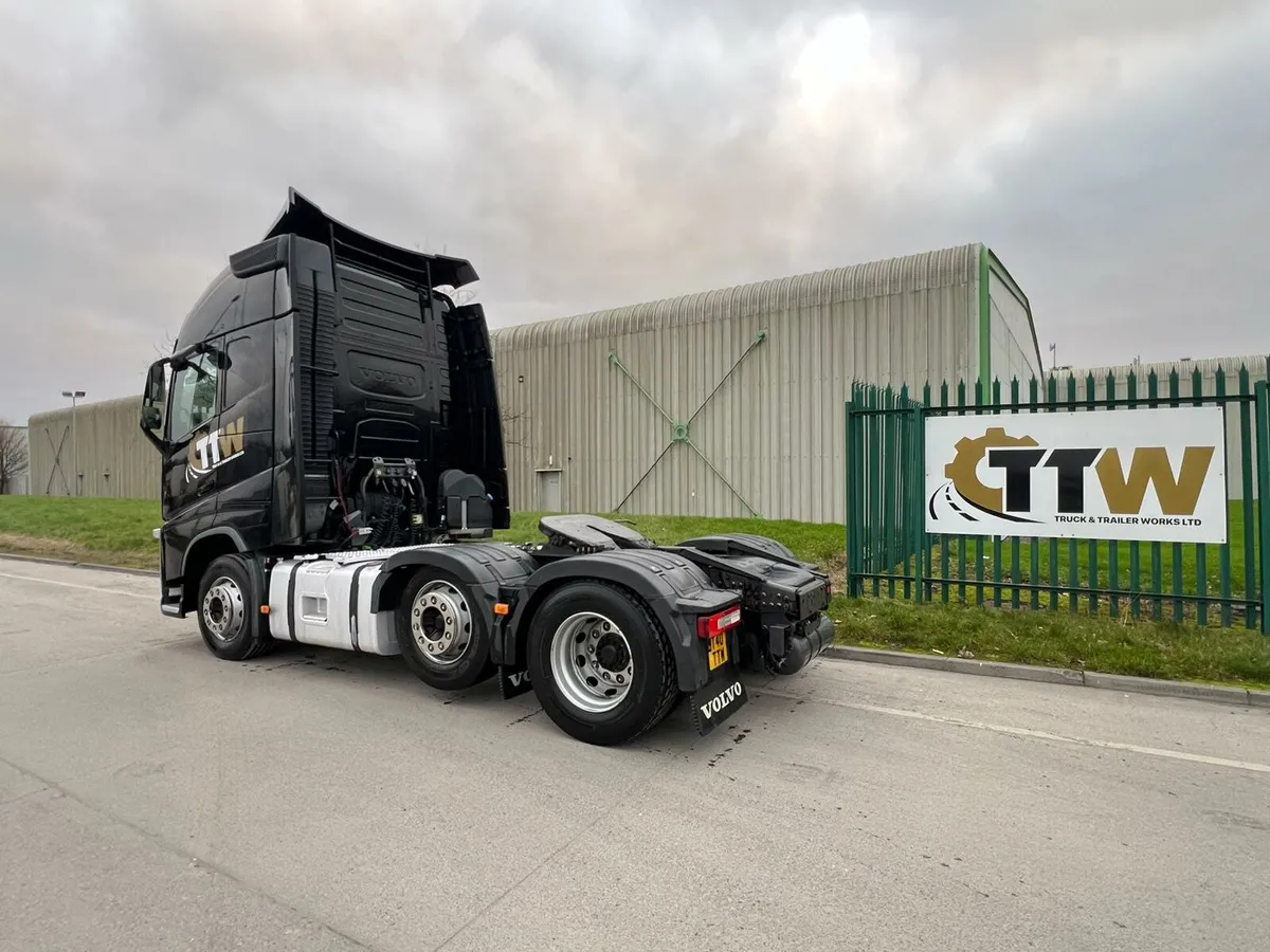 Volvo FH - Image 1