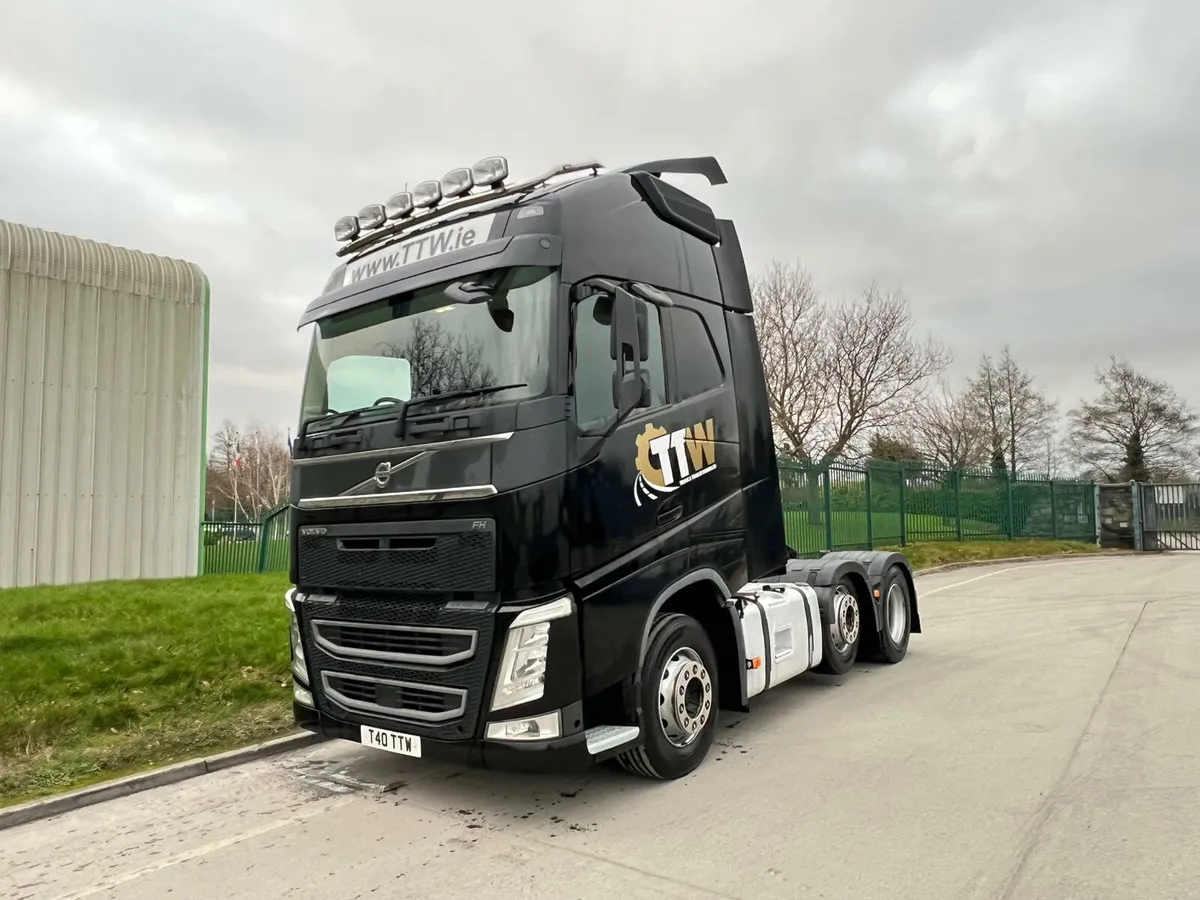 Volvo FH - Image 2