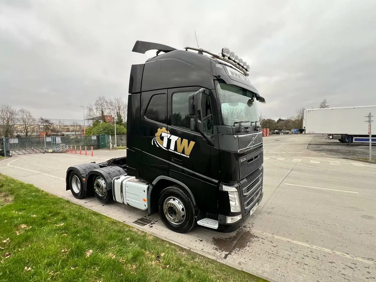 Volvo FH - Image 3