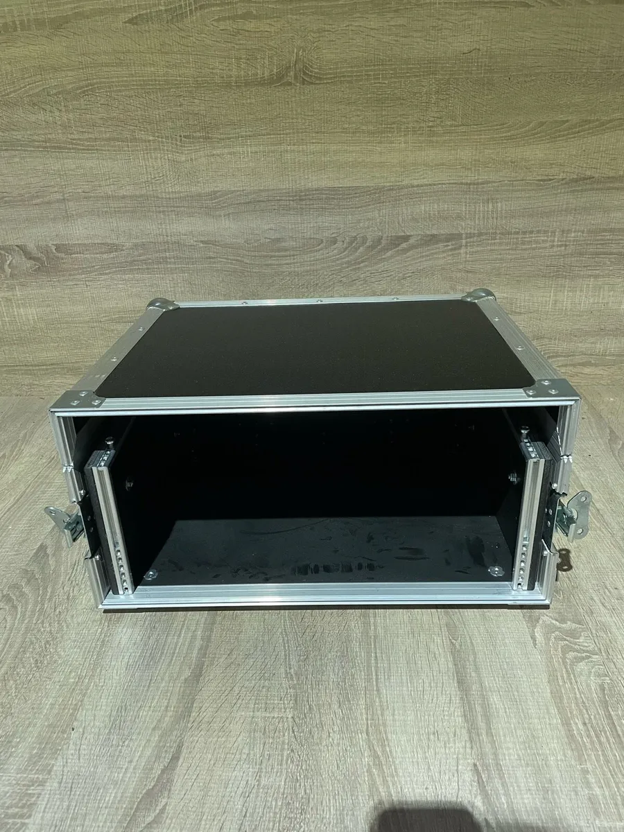 MIXER RACK FLIGHTCASE - Image 4