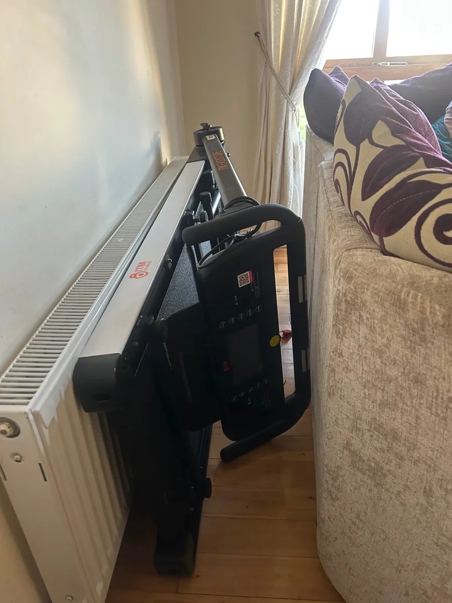 Folding Treadmill with Netflix you tube - Image 3