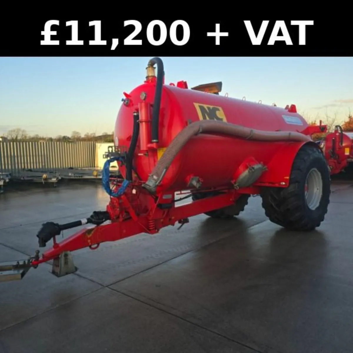 Digger Dumper Trailers Compressors Powerwasher etc - Image 2