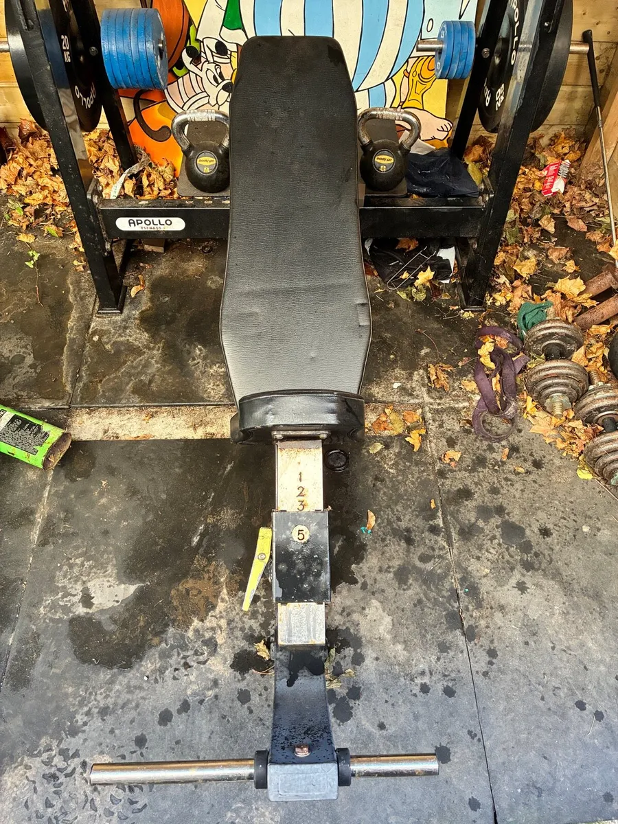 Gym set up - Image 2