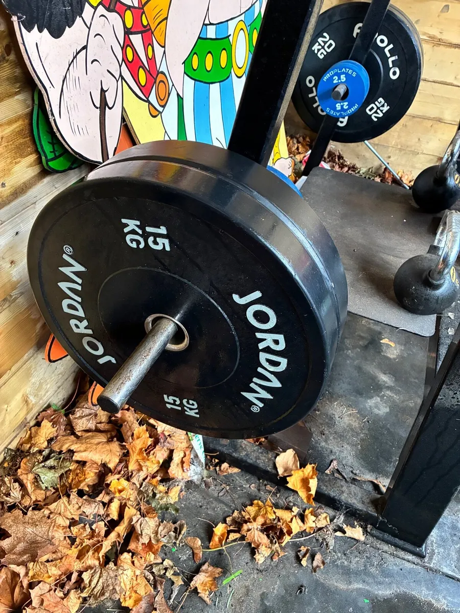 Gym set up - Image 3