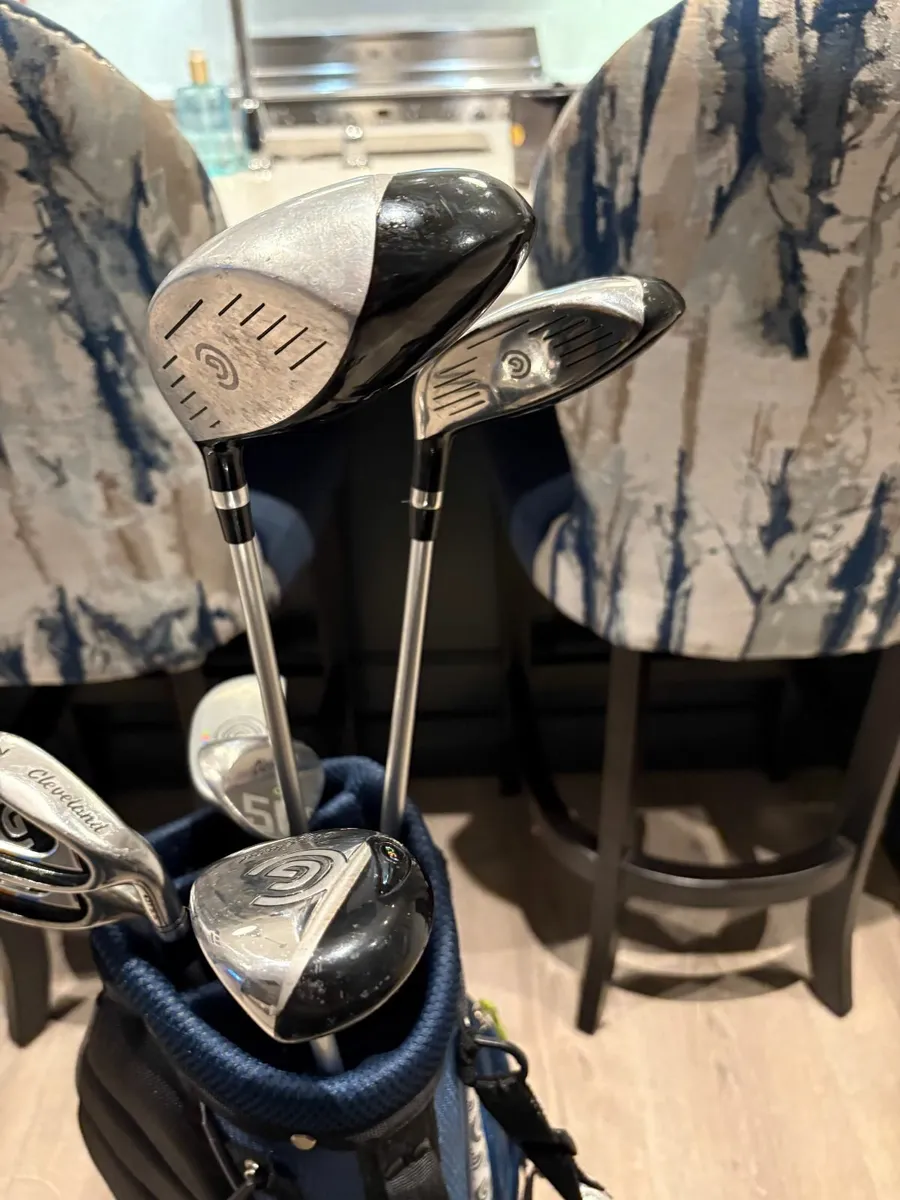 Excellent Junior Golf Club set - Image 4