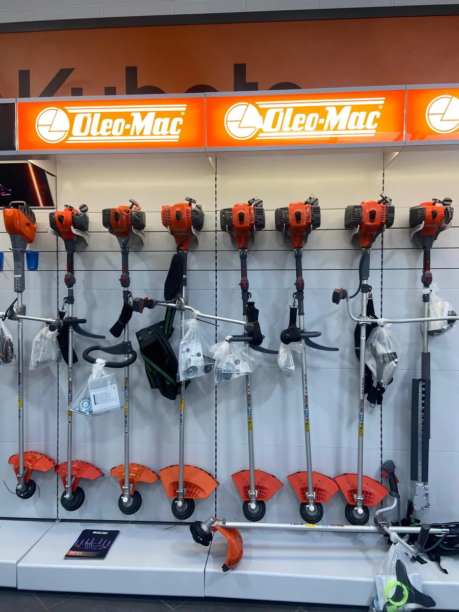 🌿 NEW OLEO-MAC RANGE 🌿 - Image 2