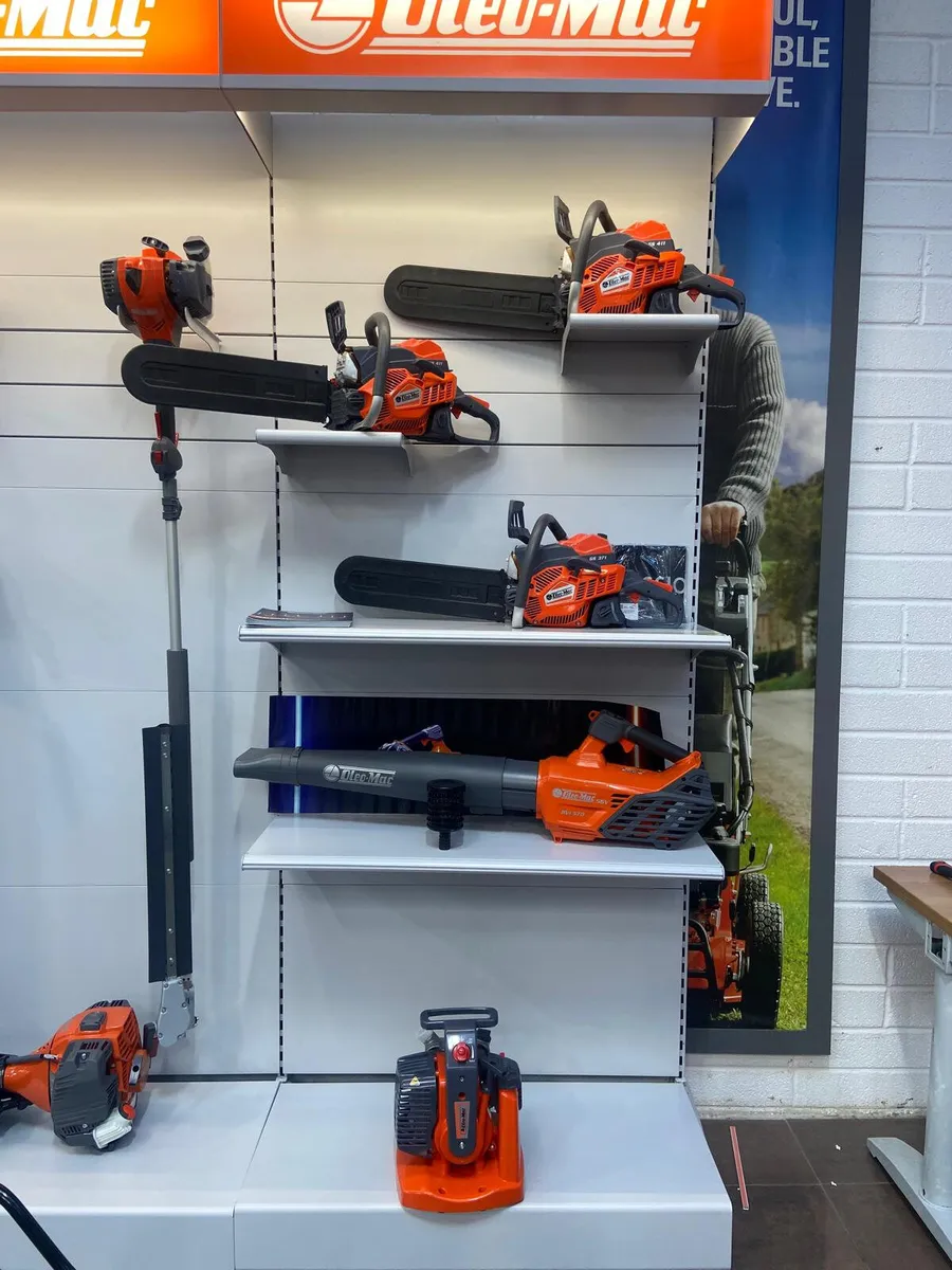 🌿 NEW OLEO-MAC RANGE 🌿 - Image 3