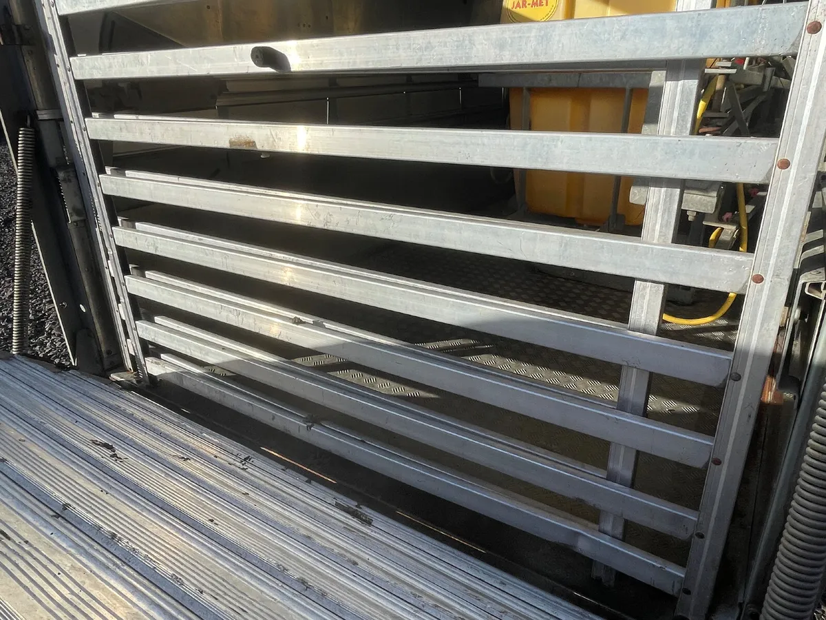 Ifor Williams 14ft x 6ft 6” Tri axle dp - Image 4