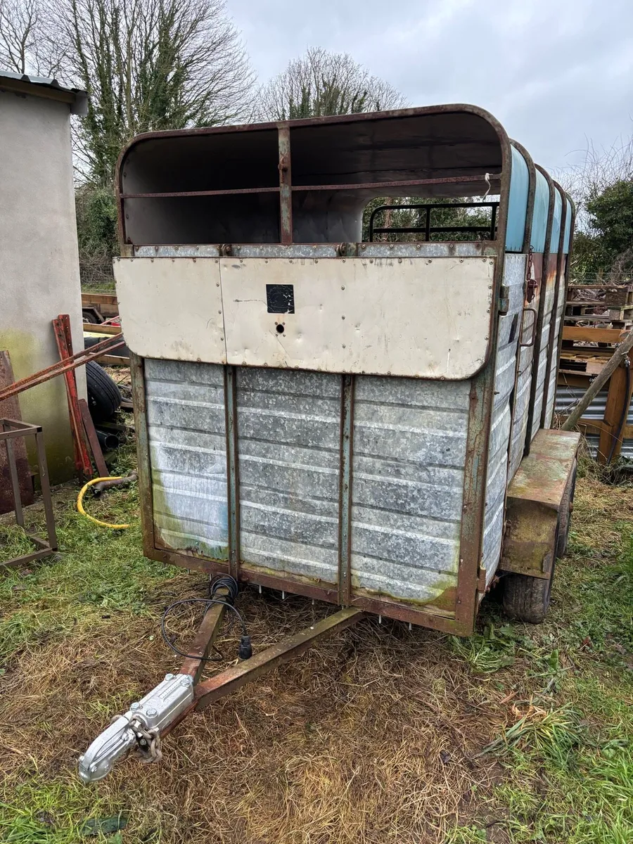 8x4 NEED GONE ASAP - Image 1