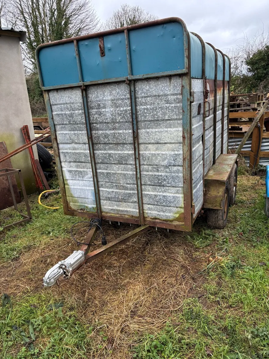 8x4 NEED GONE ASAP - Image 3